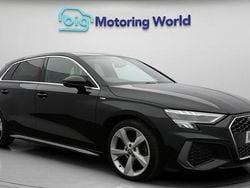 Used 2021 Audi A3 Sportback S-Line Hatchback | £18,250 (Fair price)