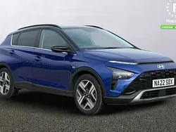 Used 2023 Hyundai Bayon Ultimate SUV | £12,599 (Super price)