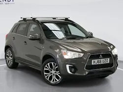Used 2015 Mitsubishi ASX SUV | £10,999 (A bit pricey)