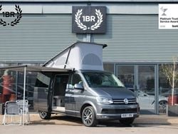 Grey Used 2017 VW California California Van | £54,990 (Expensive)