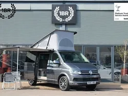 Grey Used 2017 VW California California Van | £54,990