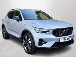 Used 2025 Volvo XC40 Plus SUV | £34,990 (A bit pricey)