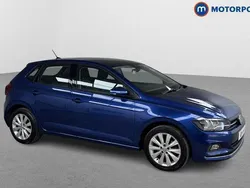 Used 2020 VW Polo SEL Hatchback | £13,099 (Good price)