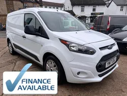 White Used 2017 Ford Transit Trend | £7,395 (Fair price)