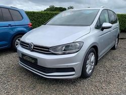 Silver Used 2020 VW Touran Family MPV | £19,750 (Fair price)