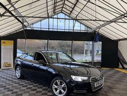 Black Used 2016 Audi A4 Sport Sedan | £9,395 (Good price)