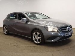 Grey Used 2015 Mercedes A180 Sport Edition Hatchback | £7,290 (Fair price)