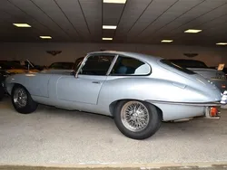Silver Used 1970 Jaguar E-Type Coupe | £79,995