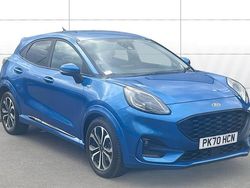 Used 2020 Ford Puma ST-Line Hatchback | £11,672 (Good price)