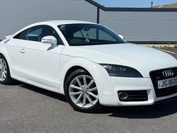 White Used 2012 Audi TT Sport Coupe | £2,500 (Good price)