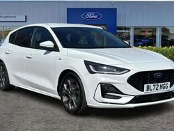 Used 2023 Ford Focus ST-Line Hatchback | £15,970 (Fair price)