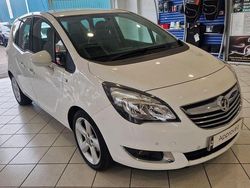White Used 2015 Vauxhall Meriva MPV | £4,500 (Fair price)