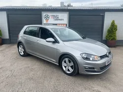 Silver Used 2016 VW Golf VII Edition Hatchback | £10,295 (Fair price)