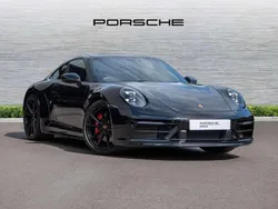 Black Used 2024 Porsche 911 Coupe | £113,992 (Fair price)
