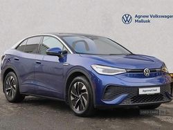 Blue Used 2023 VW ID.5 Pro Performance SUV | £24,990 (Fair price)