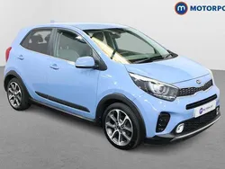 Used 2020 Kia Picanto X-Line Hatchback | £9,199 (Fair price)