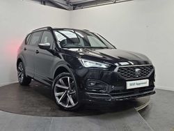 Used 2023 Seat Tarraco FR Sport SUV | £32,165 (Expensive)