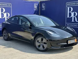 Used 2022 Tesla Model 3 Standard Range Plus Sedan | £19,899 (Good price)