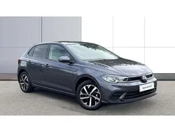 Grey Used 2025 VW Polo Match Hatchback | £19,412 (Fair price)