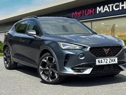 Grey Used 2022 Cupra Formentor VZ2 SUV | £21,627 (Fair price)