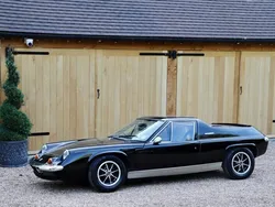 Black Used 1973 Lotus Europa | £46,995