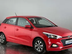 Used 2020 Hyundai i20 SE Hatchback | £10,350 (Good price)