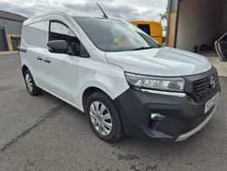 White Used 2023 Nissan Townstar Acenta MPV | £12,350