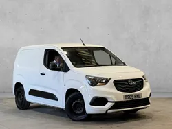 White Used 2019 Vauxhall Combo Sportive MPV | £5,450 (Good price)