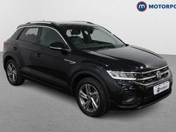 New 2025 VW T-Roc R-line SUV | £25,499 (Good price)