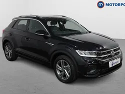 New 2025 VW T-Roc R-line SUV | £25,799 (Good price)