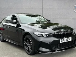 Black Used 2024 BMW 330e M Sport | £30,622 (Super price)