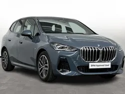 Grey Used 2024 BMW 220 Active Tourer M Sport MPV | £27,900 (Good price)
