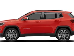 Used 2020 Jeep Compass Longitude SUV | £10,495 (Good price)