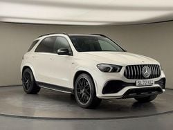 Used 2022 Mercedes GLE53 AMG AMG Estate | £60,750 (Fair price)