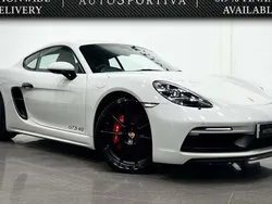 Used 2025 Porsche 718 Cayman Coupe | £62,990 (Fair price)