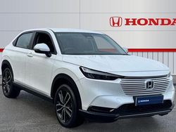 White Used 2022 Honda HR-V Elegance SUV | £19,234 (Good price)