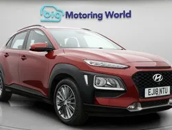 Used 2020 Hyundai Kona SE SUV | £9,800 (Good price)