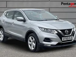 Used 2018 Nissan Qashqai Acenta Premium SUV | £11,995 (Fair price)