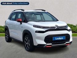 Used 2022 Citroën C3 PureTech Hatchback | £10,499 (Fair price)