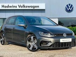 Grey Used 2019 VW Golf VII R Hatchback | £17,995 (Super price)
