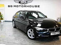 Used 2018 BMW 330e Sport Line Sedan | £10,895 (Super price)