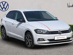 Silver Used 2019 VW Polo Beats Hatchback | £11,600 (Fair price)