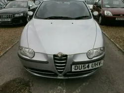 Used 2004 Alfa Romeo 147 Hatchback | £2,250