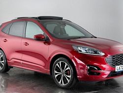 Used 2023 Ford Kuga ST-Line X SUV | £20,700 (Good price)