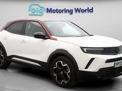 Used 2025 Vauxhall Mokka GS Line SUV | £12,000 (Good price)