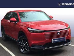Red Used 2025 Honda HR-V Advance SUV | £33,495