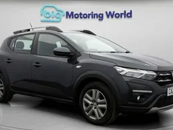 Used 2022 Dacia Sandero Comfort Hatchback | £10,800 (Fair price)