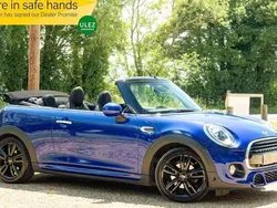 Used 2021 Mini Cooper Cabriolet Sport Cabriolet | £14,495 (Good price)