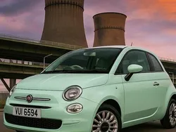Green Used 2016 Fiat 500 Lounge Hatchback | £4,990 (Fair price)