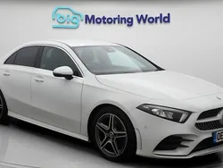 Used 2021 Mercedes A180 Executive Sedan | £18,300